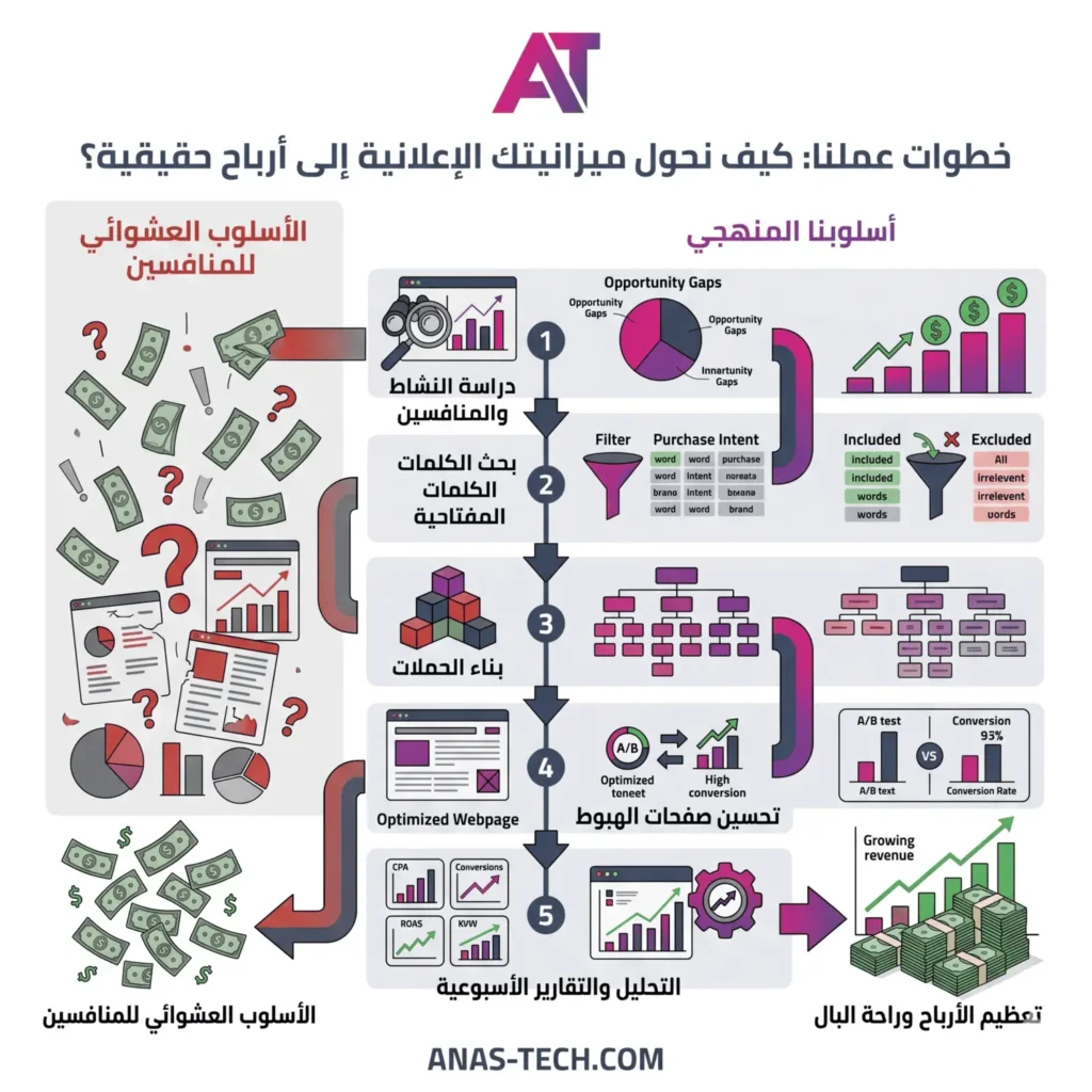 أفضل شركة اعلانات على جوجل