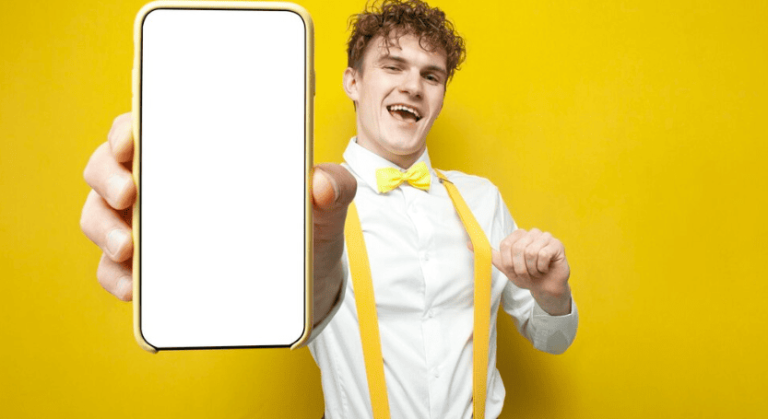 إعلان سناب شات ممول