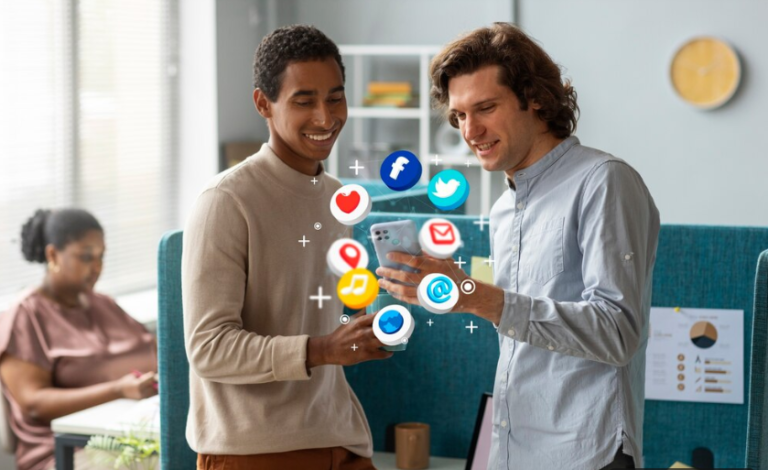 شركات تسويق سوشيال ميديا