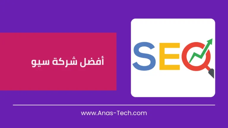 أفضل شركة سيو 2026