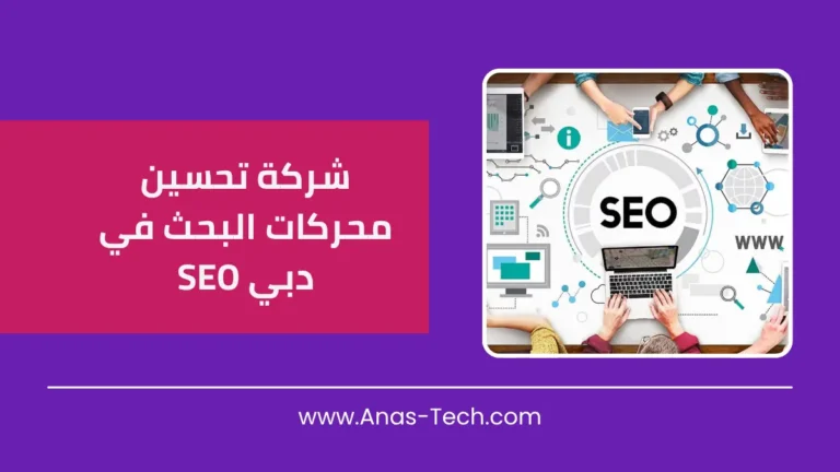 شركة تحسين محركات البحث في دبي