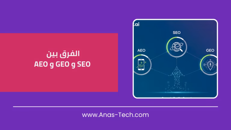 SEO and GEO and AEO